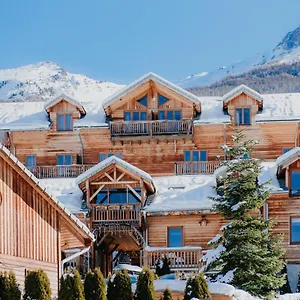 Aparthotel Résidence Sunêlia Les Logis D'orres, Les Orres